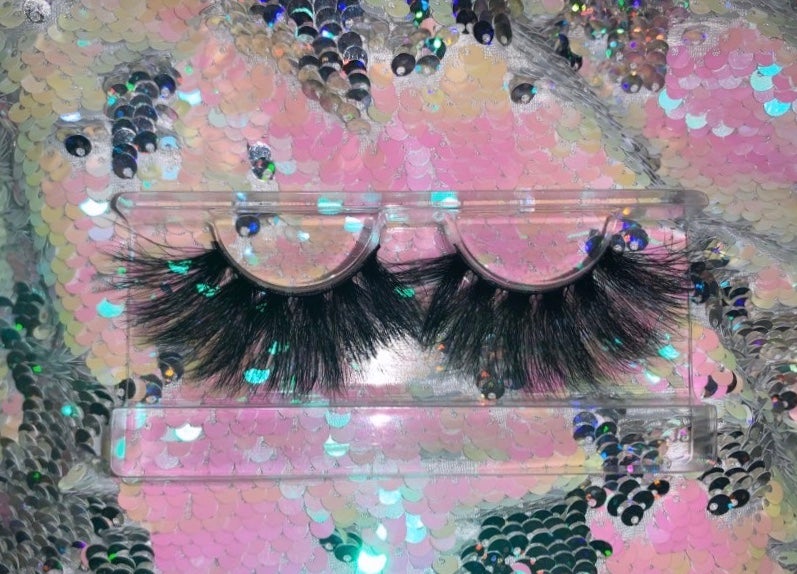 “The trap lash” Mink Lashes
