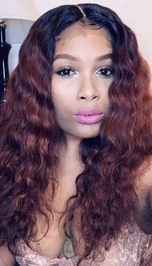 Lace closure ‘natural wave’ bundle deal