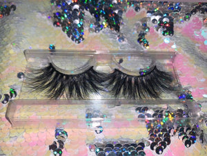 “Something sweet” Mink Lashes
