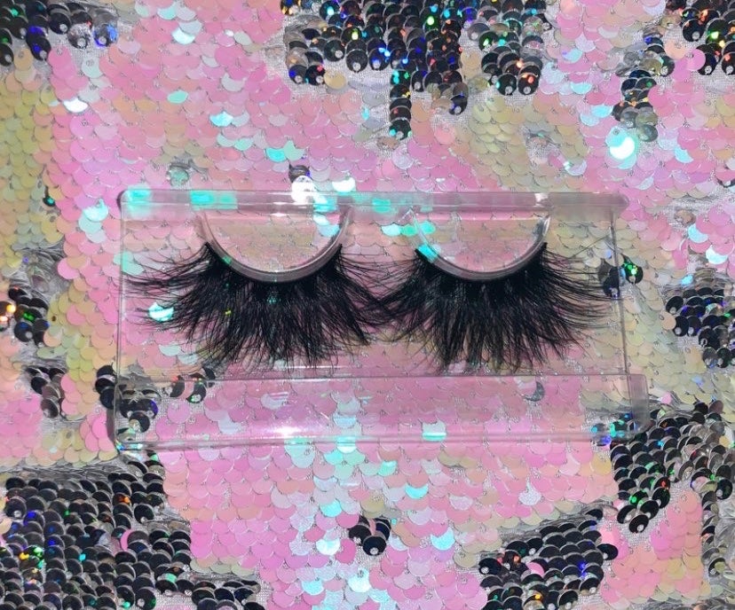 “Eyecatcher” Mink Lashes
