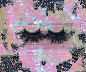 “Eyecatcher” Mink Lashes