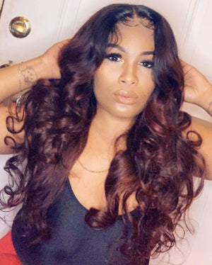 The baddest chick