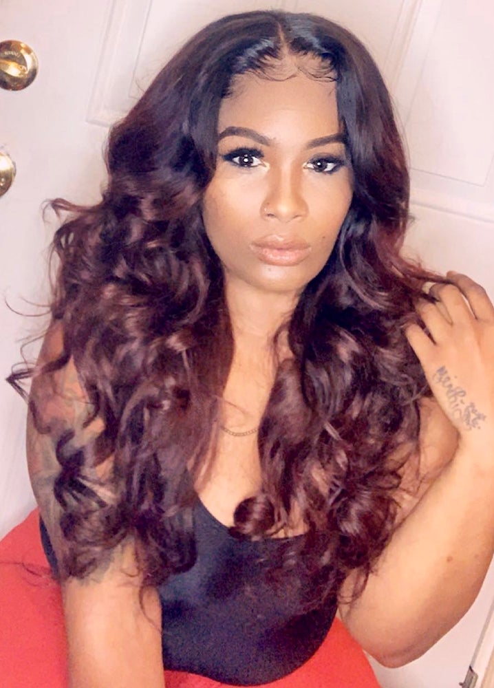 Lace frontal body wave bundle deal