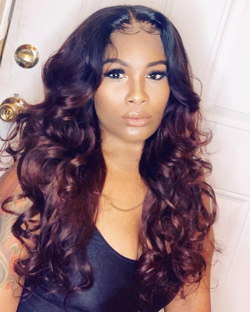 The baddest chick