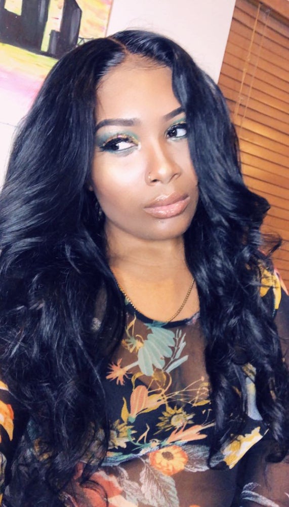 Lace closure ‘straight’ bundle deal