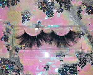 “Bauce B” Mink Lashes