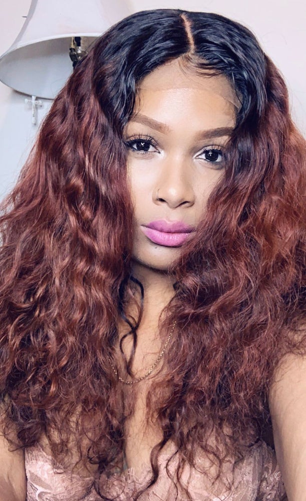 Lace closure ‘natural wave’ bundle deal